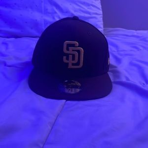 San Diego Padres Fitted 7 5/8